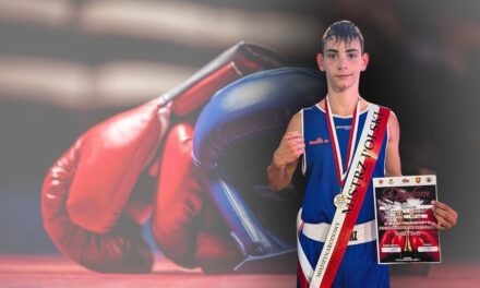 Sukces uczniów TZN na Pucharze Polski w boksie