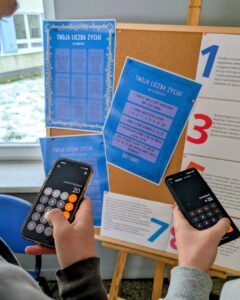 Andrzejki TZN - numerologia