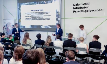 Prezentujemy EkoProject podczas Funduszu Inicjatyw Młodzieżowych