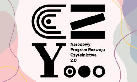 Dofinansowanie w ramach udziału w Narodowym Programie Rozwoju Czytelnictwa 2.0 na lata 2021-2025