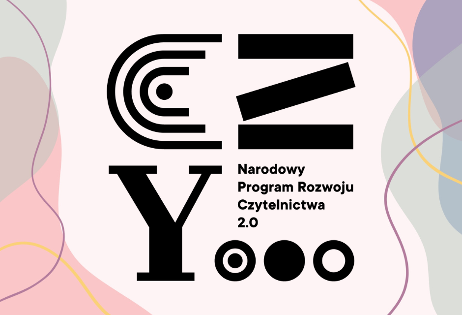 Dofinansowanie w ramach udziału w Narodowym Programie Rozwoju Czytelnictwa 2.0 na lata 2021-2025