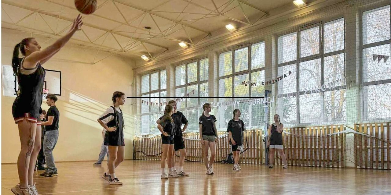 Awans do finału wywalczony! Nasze koszykarki w świetnej formie