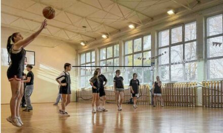 Awans do finału wywalczony! Nasze koszykarki w świetnej formie