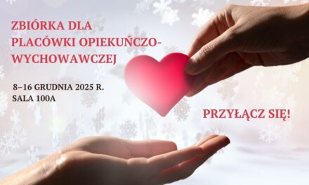 Akcja charytatywna 8 – 16 grudnia
