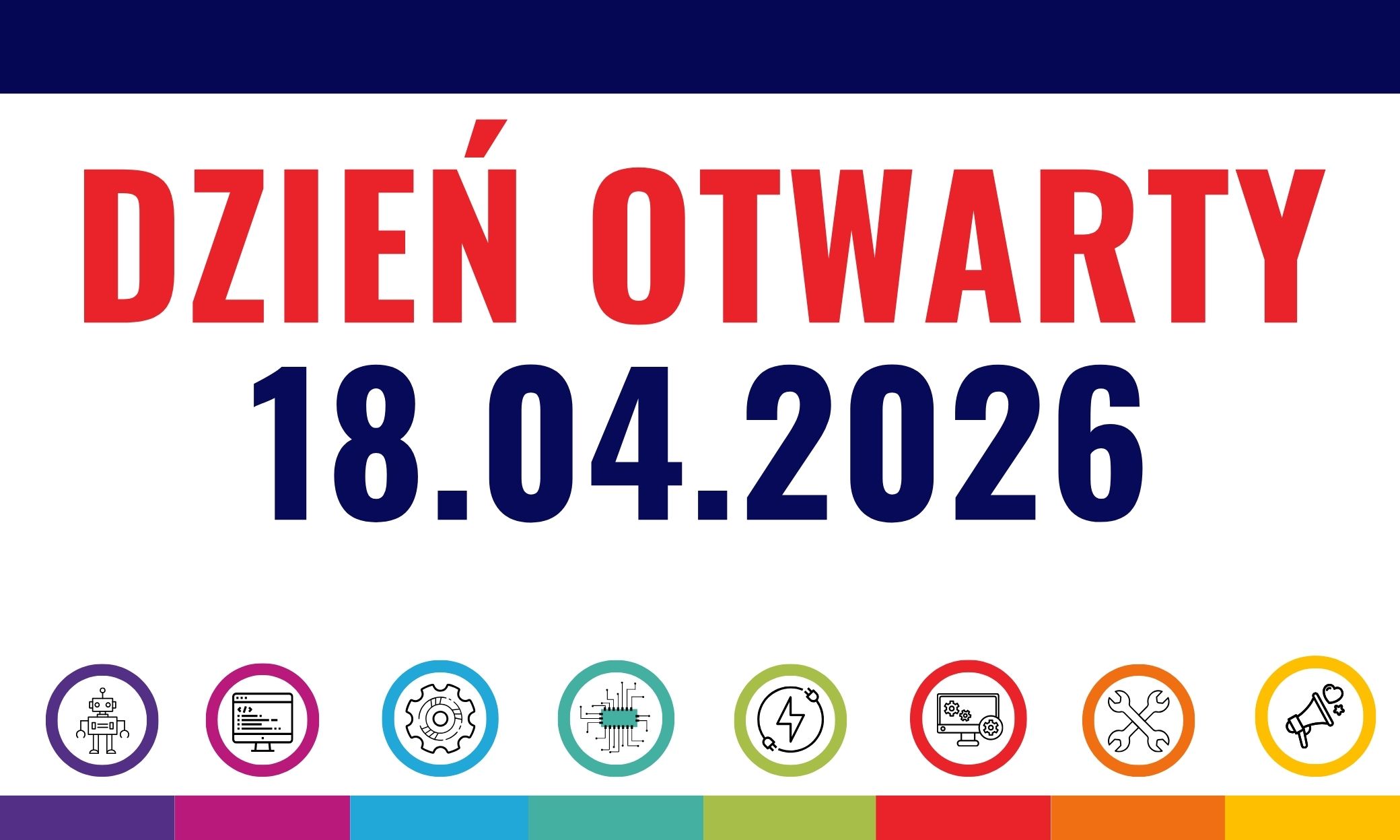 Dzień Otwarty w TZN - 18.04.2026